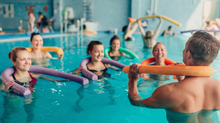 monitor-aquagym